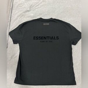 Essentials Fear of God Tee (Medium)